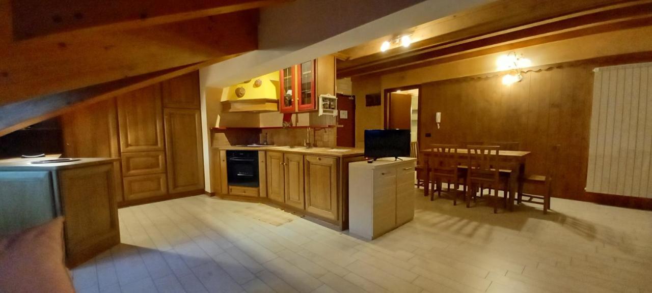 Stelviostay Residence Stelvio Valdisotto Bagian luar foto