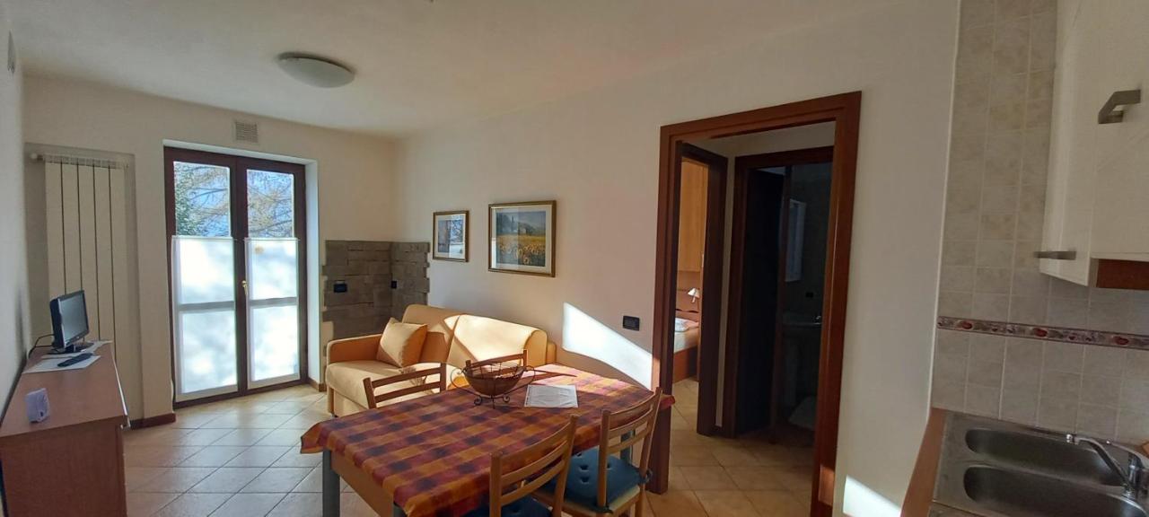 Stelviostay Residence Stelvio Valdisotto Bagian luar foto