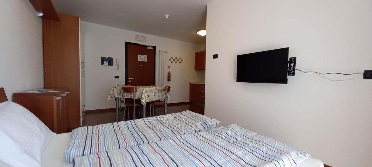 Stelviostay Residence Stelvio Valdisotto Bagian luar foto