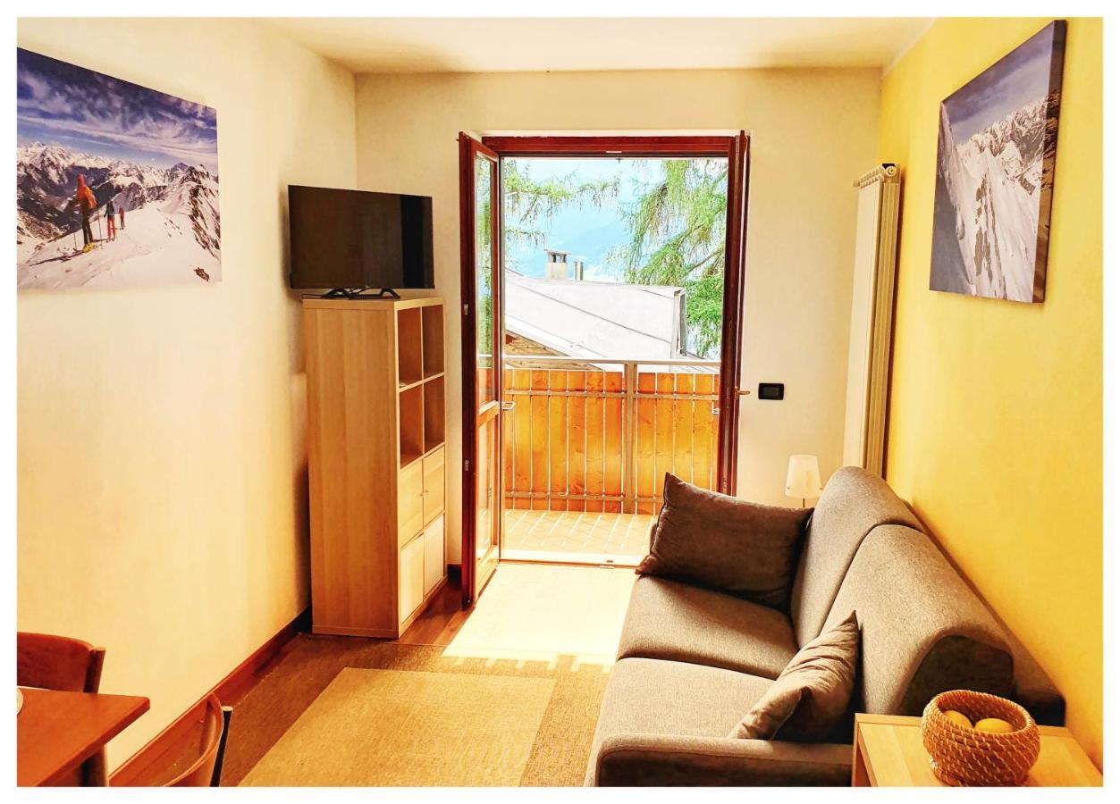 Stelviostay Residence Stelvio Valdisotto Bagian luar foto
