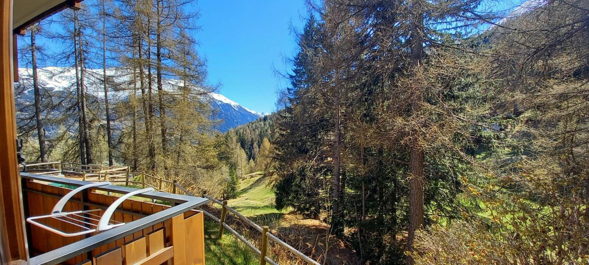 Stelviostay Residence Stelvio Valdisotto Ruang foto