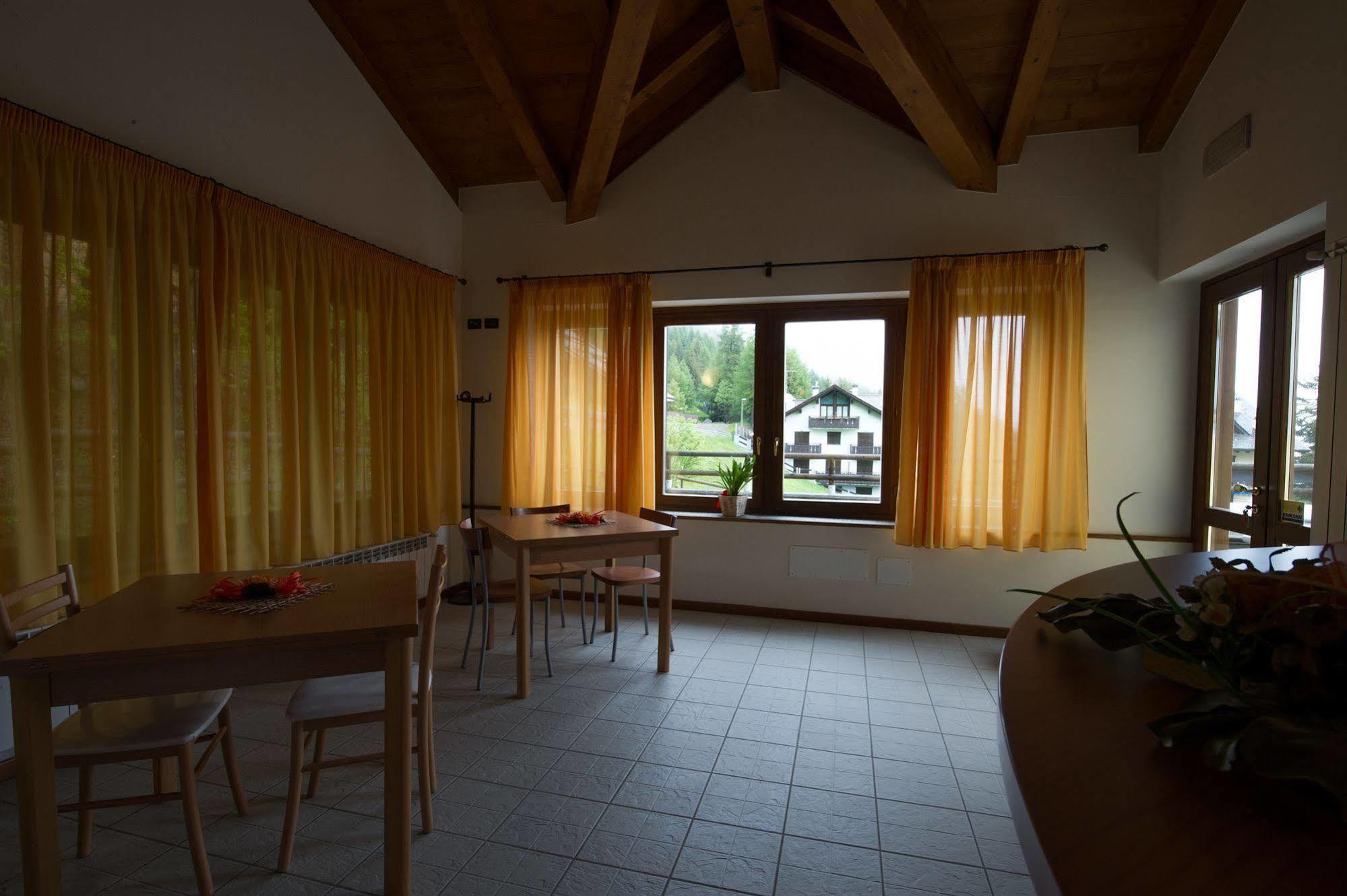 Stelviostay Residence Stelvio Valdisotto Bagian luar foto